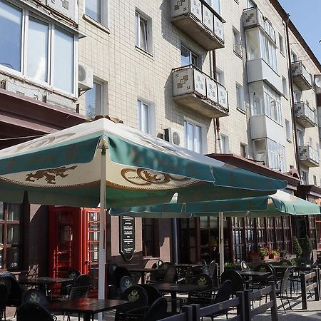 Apartment On Kniaziv Koriatovychiv Kamjanez-Podilskyj Exterior foto