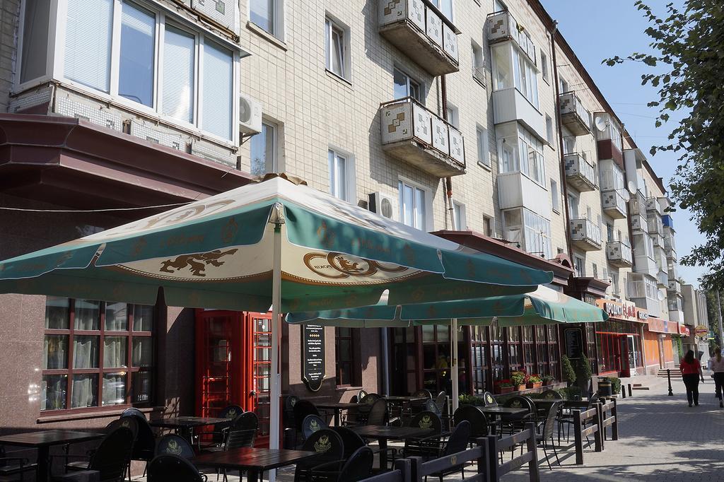 Apartment On Kniaziv Koriatovychiv Kamjanez-Podilskyj Exterior foto