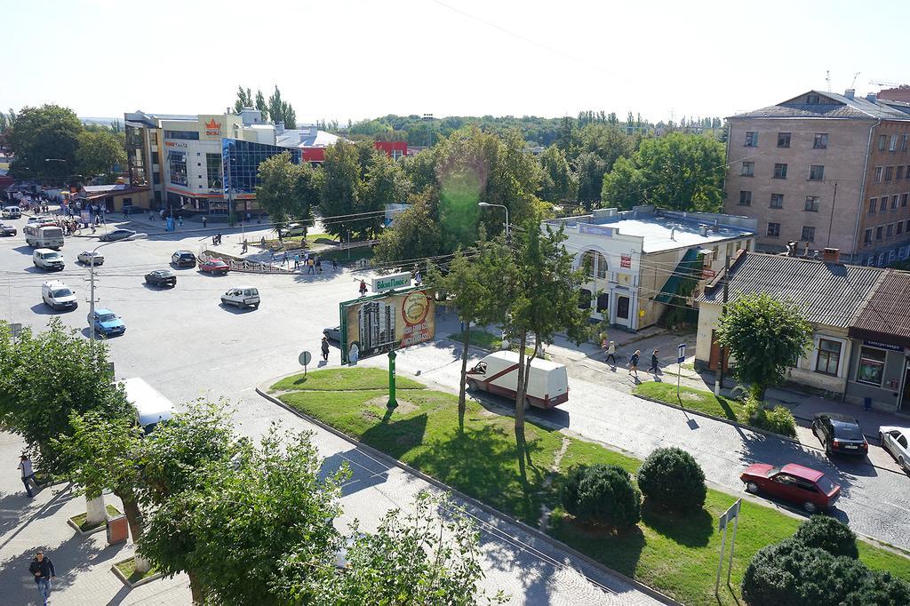 Apartment On Kniaziv Koriatovychiv Kamjanez-Podilskyj Exterior foto